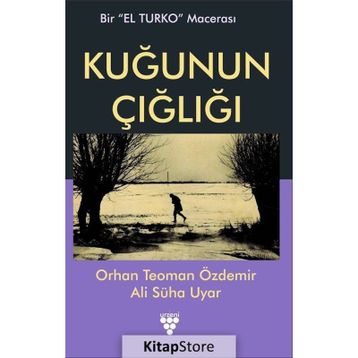 Kuğunun Çığlığı - Orhan T. Özdemir