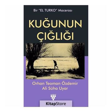 Kuğunun Çığlığı - Orhan T. Özdemir