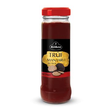 Kühne 115 gr Trüf Mantarlı Acı Sos