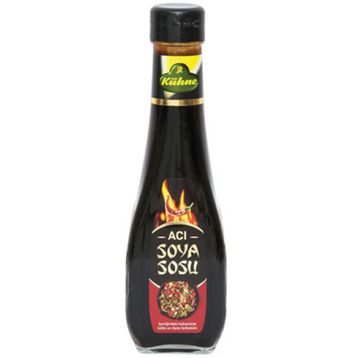 Kühne 250 ml Acı Soya Sosu