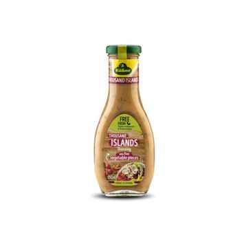 Kühne 250 ml Bin Ada Salata Sosu