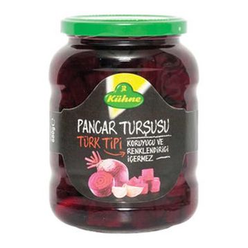 Kühne 680 gr Pancar Turşusu