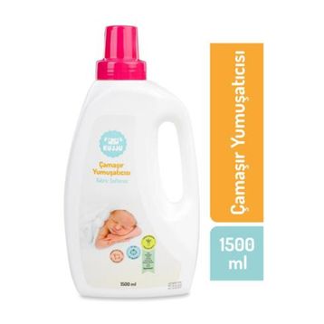 Kujju 1500 ml Çamaşır Yumuşatıcı