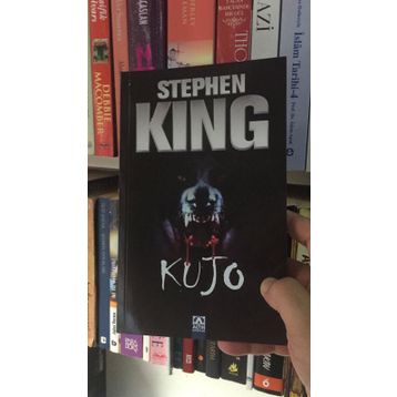 Kujo - Stephen King