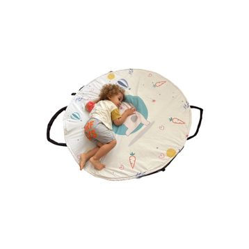 Kukita KUKİ07 Magic Playmat Sihirli Oyun Halısı