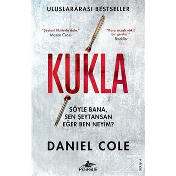 Kukla - Daniel Cole
