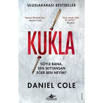 Kukla - Daniel Cole