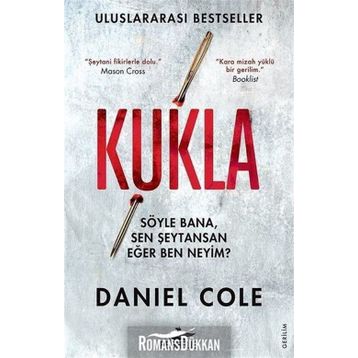 Kukla - Daniel Cole