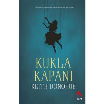 Kukla Kapanı - Keit Donohue