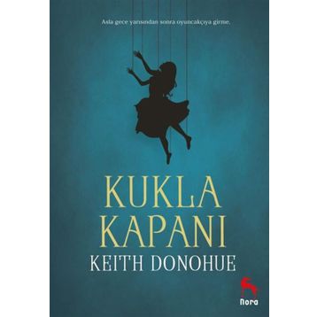 Kukla Kapanı - Keit Donohue