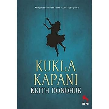 Kukla Kapanı - Keit Donohue