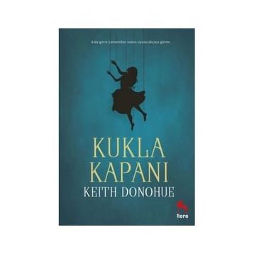 Kukla Kapanı - Keit Donohue
