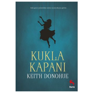 Kukla Kapanı - Keith Donohue