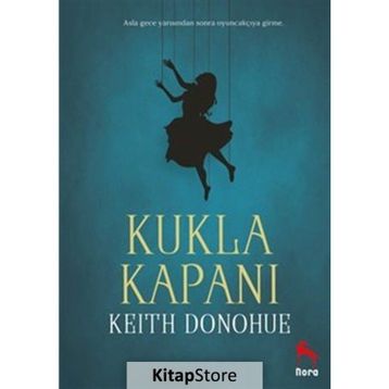 Kukla Kapanı - Keith Donohue