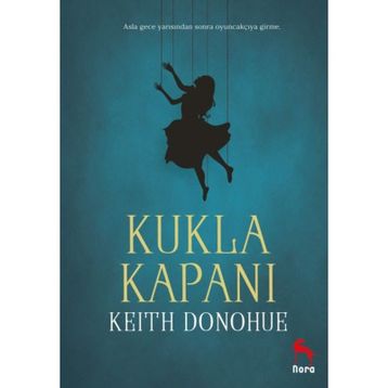 Kukla Kapanı - Keith Donohue