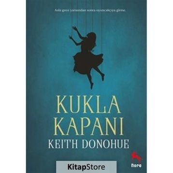 Kukla Kapanı - Keith Donohue