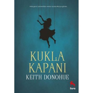 Kukla Kapanı - Keith Donohue