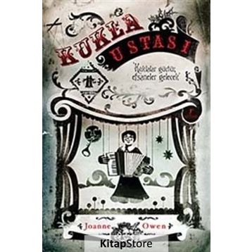 Kukla Ustası - Joanne Owen