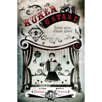 Kukla Ustası - Joanne Owen