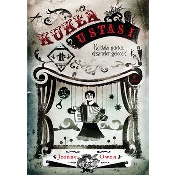 Kukla Ustası - Joanne Owen