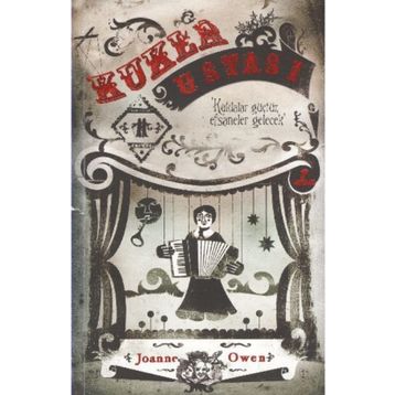 Kukla Ustası - Joanne Owen
