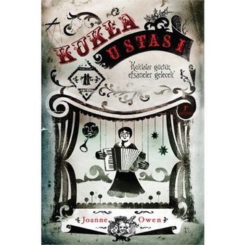 Kukla Ustası - Joanne Owen