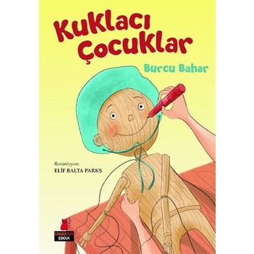 Kuklacı Çocuklar - Burcu Bahar