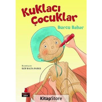 Kuklacı Çocuklar - Burcu Bahar