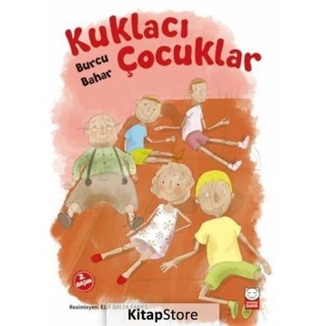 Kuklacı Çocuklar - Burcu Bahar