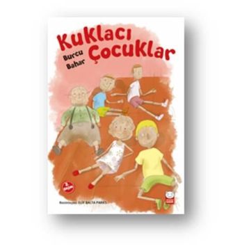 Kuklacı Çocuklar - Burcu Bahar