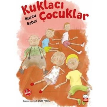 Kuklacı Çocuklar - Burcu Bahar