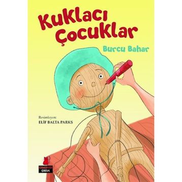 Kuklacı Çocuklar - Burcu Bahar