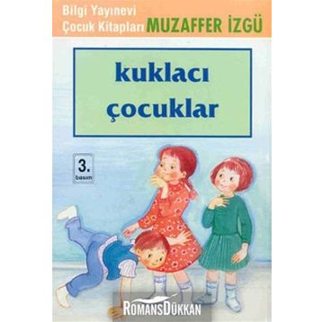 Kuklacı Çocuklar - Muzaffer İzgü
