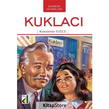 Kuklacı - Kemalettin Tuğcu