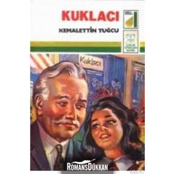 Kuklacı - Kemalettin Tuğcu