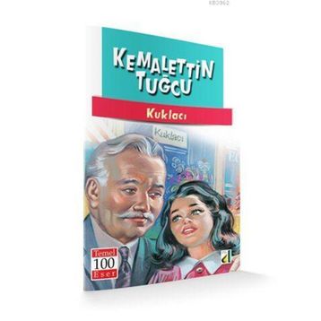Kuklacı - Kemalettin Tuğcu