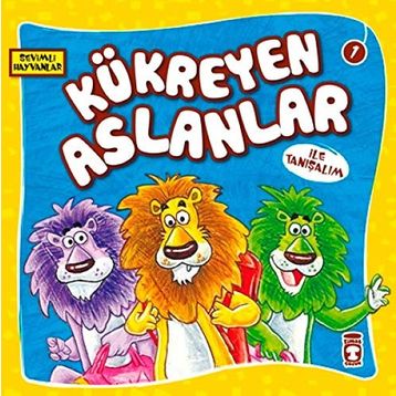 KÜKREYEN ASLANLAR - GENEL