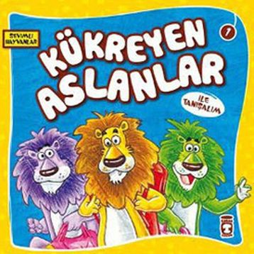 KÜKREYEN ASLANLAR - GENEL