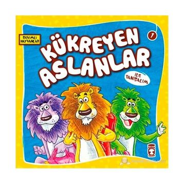 KÜKREYEN ASLANLAR - GENEL
