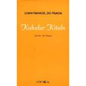 Kukular Kitabı - Juan Manuel de Prada