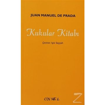 Kukular Kitabı - Juan Manuel de Prada