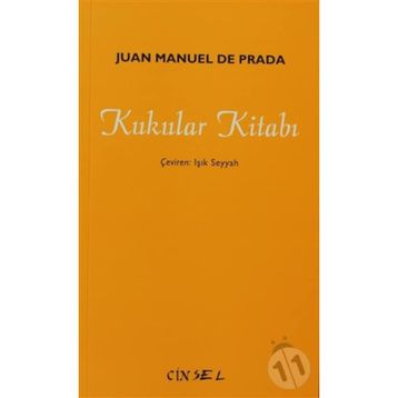 Kukular Kitabı - Juan Manuel de Prada