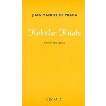 Kukular Kitabı - Juan Manuel de Prada