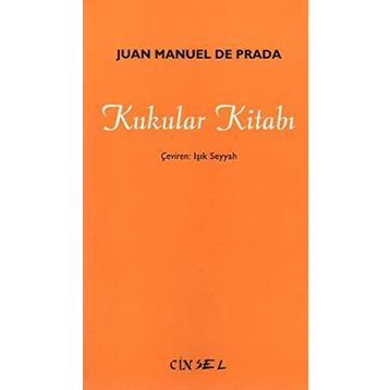 Kukular Kitabı - Juan Manuel de Prada