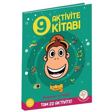 Kukuli Aktivite 9 Kitabı