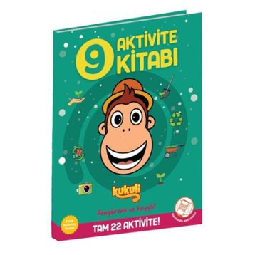 Kukuli Aktivite 9 Kitabı