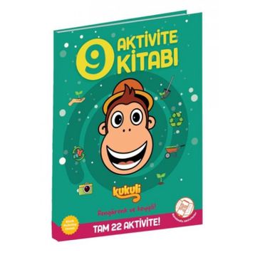 Kukuli Aktivite 9 Kitabı