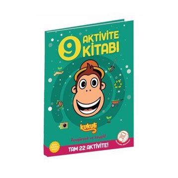 Kukuli Aktivite 9 Kitabı