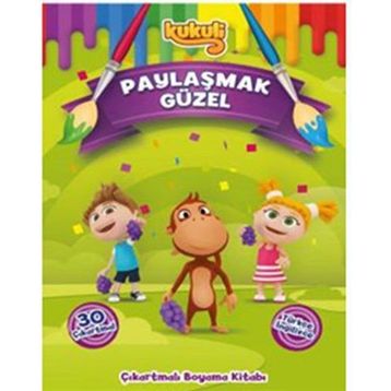 Kukuli - Paylaşmak Güzel - kollektif