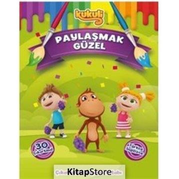 Kukuli - Paylaşmak Güzel - kollektif